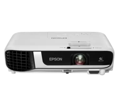 Epson EB-W51 WXGA 3LCD 4000 Lumens Projector